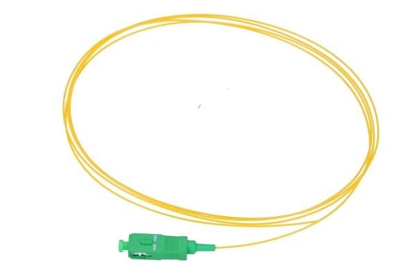Extralink - Grisehale - SC/APC-enkeltmodus (hann) - 3 m - fiberoptisk - 900 mikroner - G.657.A