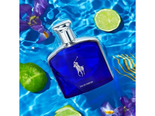 Ralph Lauren Polo Blue Eau De Parfum spray 125 ml