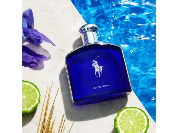 Ralph Lauren Polo Blue Eau De Parfum spray 125 ml