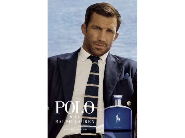 Ralph Lauren Polo Blue Eau De Parfum spray 125 ml