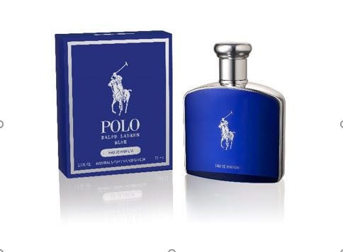 Ralph Lauren Polo Blue Eau De Parfum 75 ml (man)