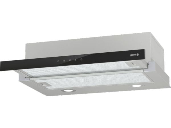 Gorenje TH64E3SGB, 350 m³/t, Resirkulerende, E, A, B, 67 dB