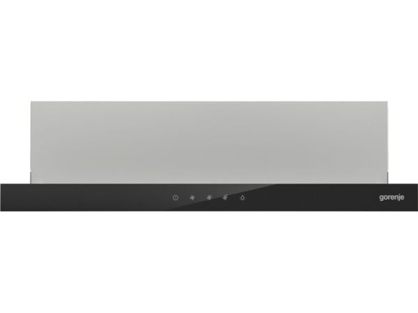 Gorenje TH64E3SGB, 350 m³/t, Resirkulerende, E, A, B, 67 dB