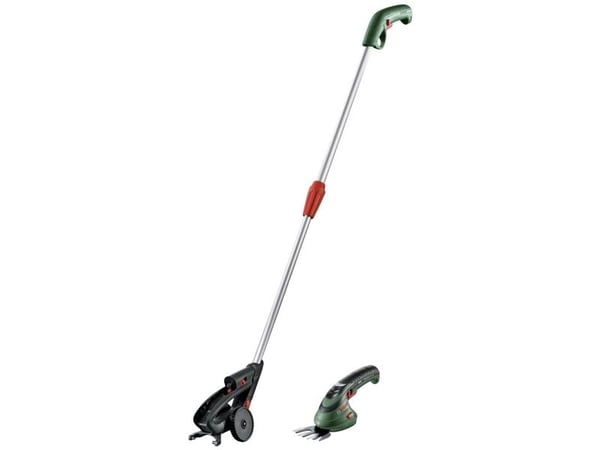 Bosch Isio akkukäyttöinen monisaksisarja