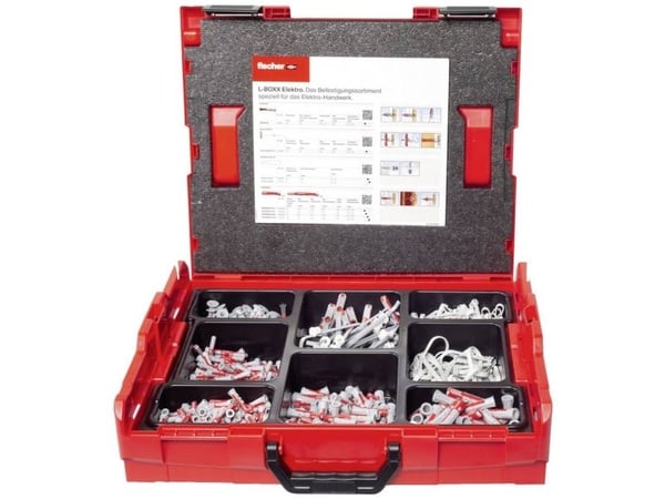 FISCHER 553119 L-Boxx Elektro Duopower (553119)