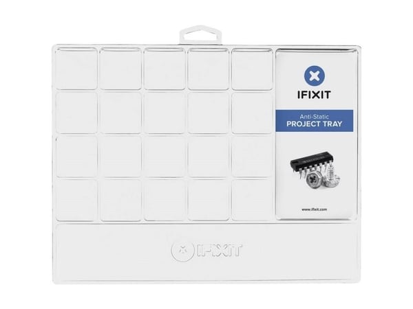 iFixit - Lagringsfack - 22 utrymmen