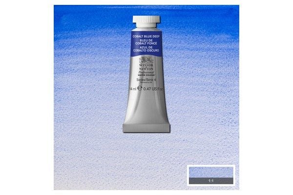 Watercolour proff. 14 ml Cobolt Blue Deep 180
