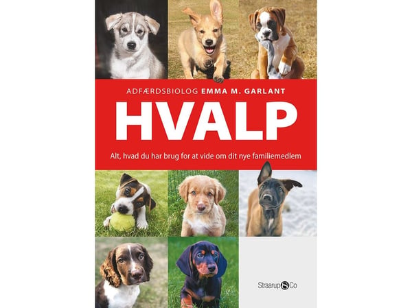 Valp | Emma M. Garlant | Språk: Danska