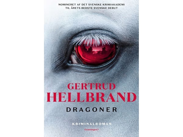Drager | Gertrude Hellbrand | Språk: Dansk