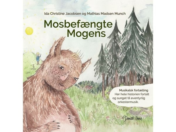 Mosbesvangrede Mogens | Ida Christine Jacobsen, Mathias Madsen Munch | Språk: Dansk