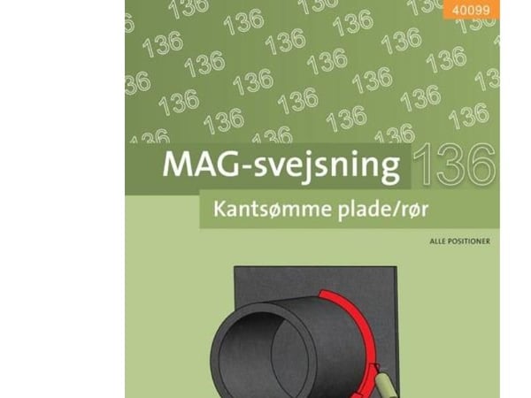 40099 MAG-hitsaus | Kieli: Tanska