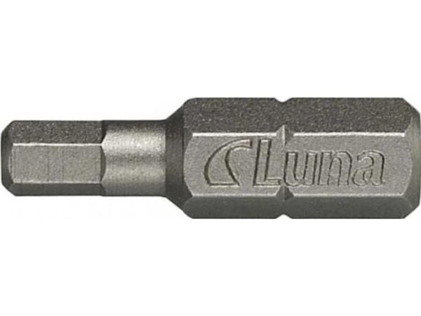 Luna kuusikulmaiset nuolenkärjet 5 mm (2 kpl)