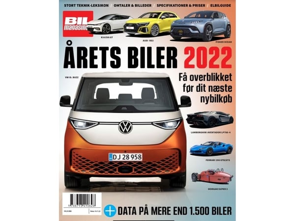 Vuoden autot 2022