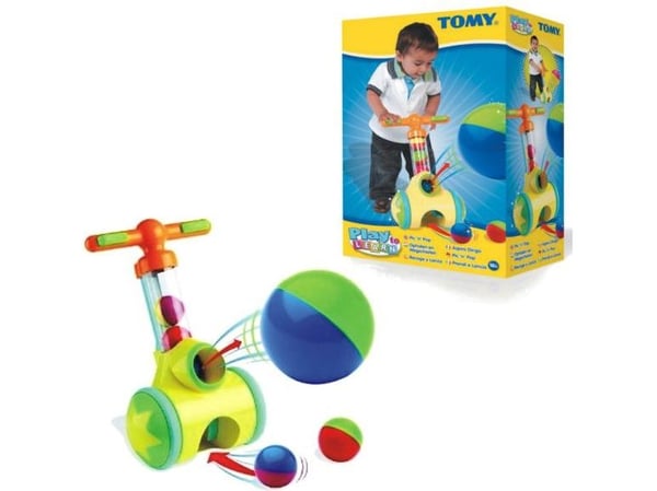 Tomy Pic Pop, 1,5 vuotta, muovia, monivärinen