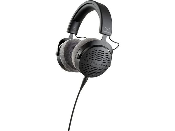 beyerdynamic DT 900 PRO X - Kuuntelupuhelin - täysi tukiasema - kotelointi - 3,5 mm:n liitinliitäntä