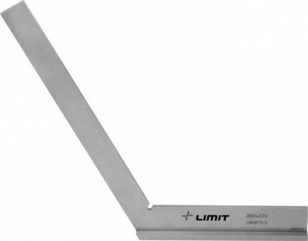 Limit vinkel-/kantlist med fot 120° 300x200 mm