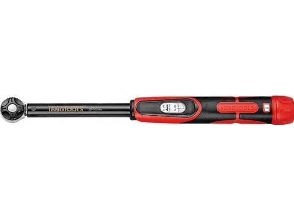 Teng Tools momentnyckel PLUS-serien 20-100 1/2"