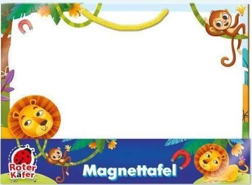 Magnetisk tavle “ZOO” RK2080-06