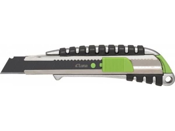 Luna kniv for aluminium med utskiftbart blad L18 Luna kniv for aluminium med utskiftbart blad L18