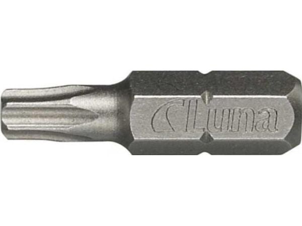 Luna Bits Torx T25 1/4"25mm (2KPL)
