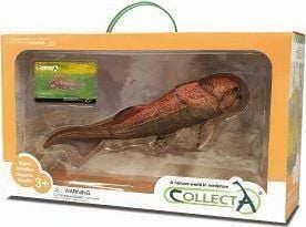forhistorisk fisk dunkleosteus collecta deluxe