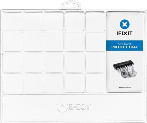 iFixit - Lagringsfack - 22 utrymmen
