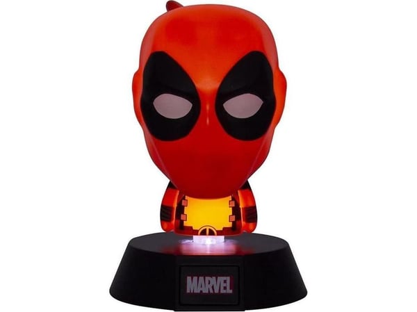 Marvel Deadpool - (en pakke 2)