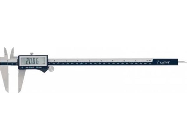 Limit Digital skyvelære med stor skjerm Limit CDN 300 mm