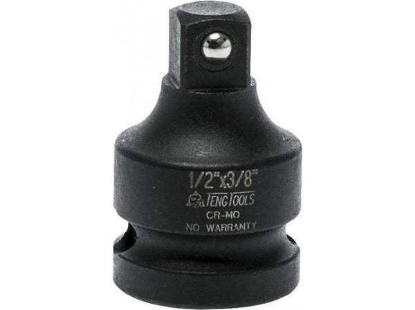 Teng Tools reduksjonskobling slag 1/2"-3/8" ANSI (160720843) Teng Tools reduksjonskobling slag 1/2"-3/8" ANSI (160720843)
