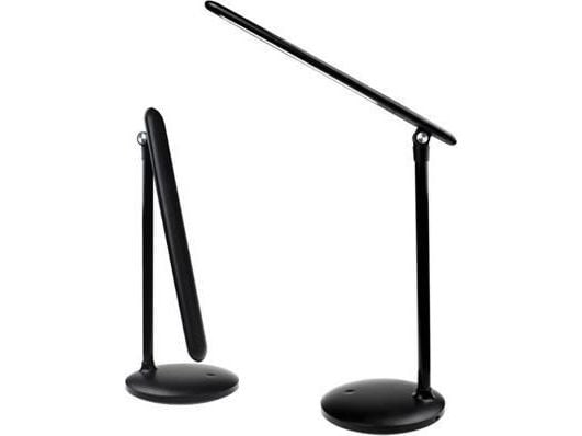 ColorWay - Bordlampe - LED - 4 W - 3200/4300/6500 K - svart