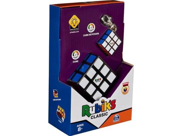 6064011, Rubikin kuutio, 8 vuosi/vuosia