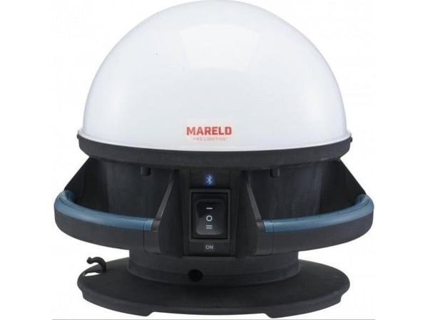 Mareld SHINE 4500 RE APP arbeidslampe