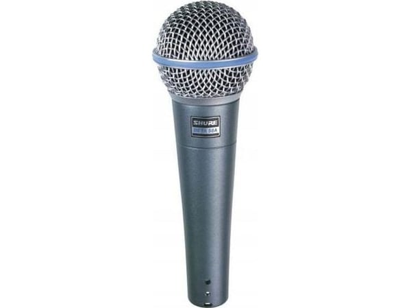 Mikrofoni Shure BETA 58A