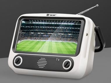 Tracer-stativ Telefonstativ med BT-høyttaler TRACER TV79 - FM, USB, Powerbank