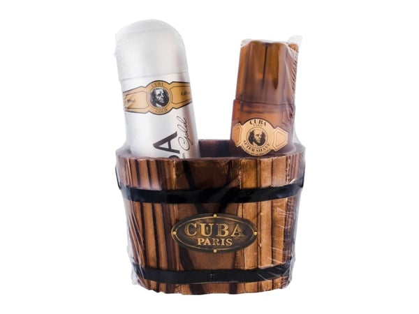 Nippu Cuba Gold AS 100ml + DSP 200ml