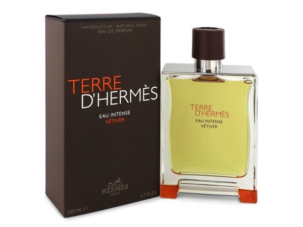 Hermès Terre d’Hermès Intense Vetiver Eau de Parfum 200 ml