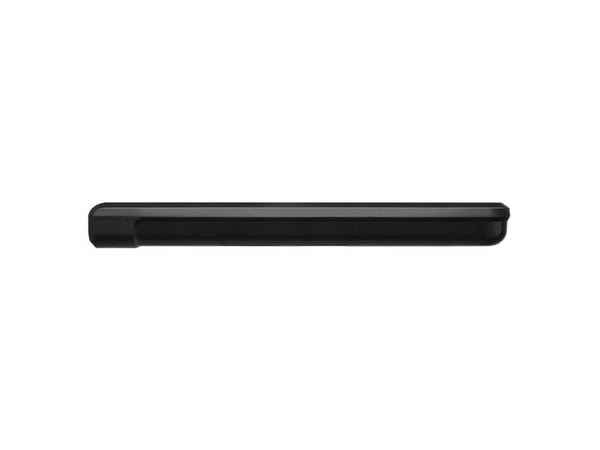 ADATA HV620S - Harddisk - 1 TB - ekstern (bærbar) - USB 3.0 - svart
