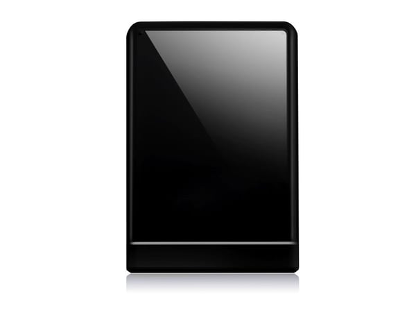 ADATA HV620S - Hårddisk - 1 TB - extern (portabel) - USB 3.0 - svart