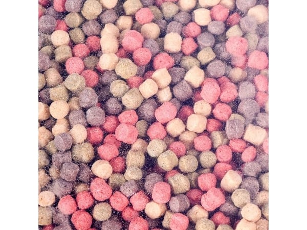 Tropisk fiskefôr til damfisk Pond Pellet Mix 5L (41121)