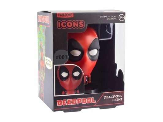Marvel Deadpool - (en pakke 2)
