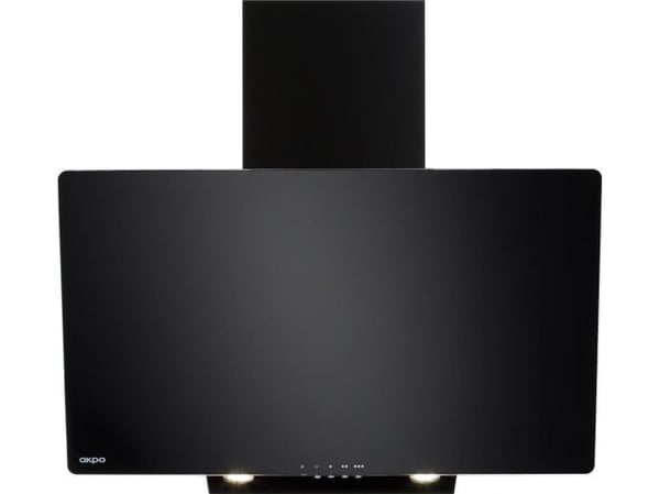Akpo WK-4 Smart 60 Musta huppu, musta lasi edessä