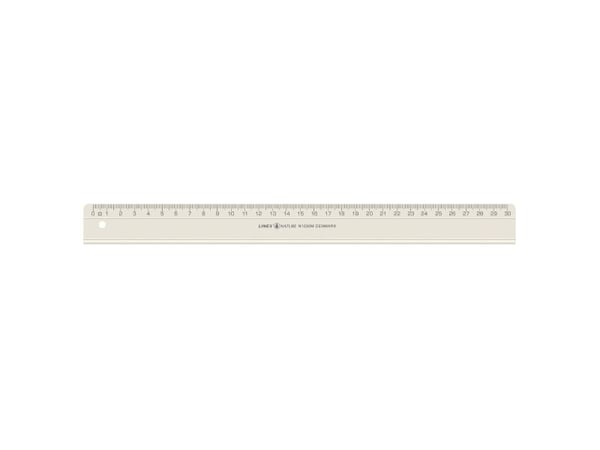 Lineal Linex Nature, 30 cm