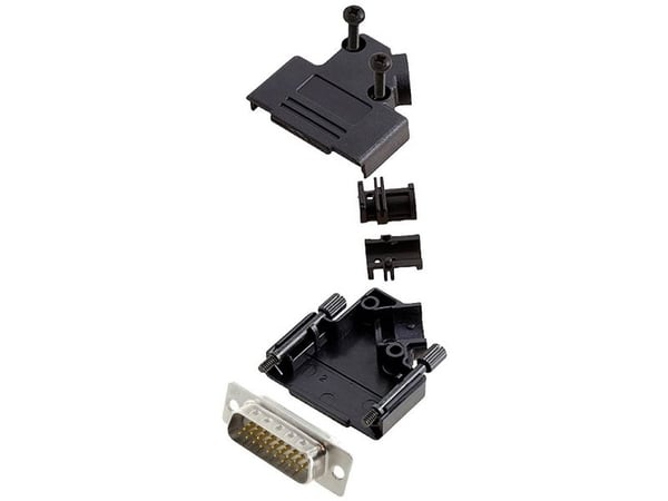 Telegärtner J01027A0034 N-adapter N-kontakt - 1 stk