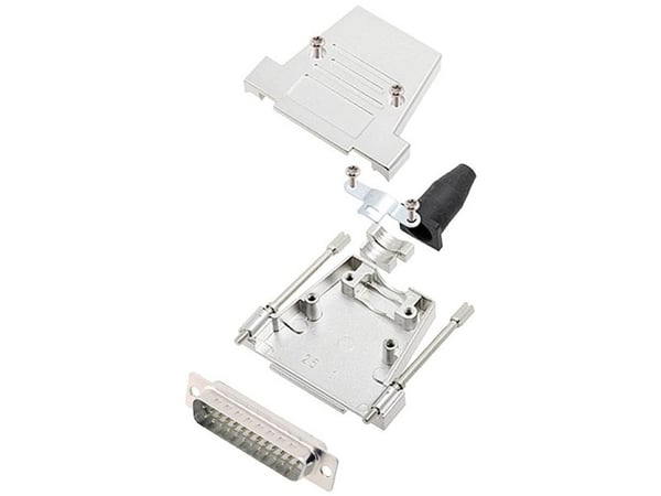 Telegärtner J01021A0060 J01021A0060 J01021A0060 N-liitin Liitin, suora 50 Ω 1 kpl