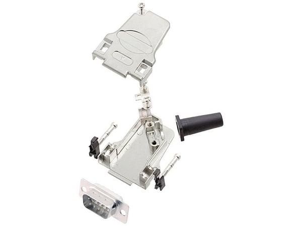 Telegärtner J01391A0121 J01391A0121 SMP-liitin Liitin Liitin, suora 50 Ω 1 kpl