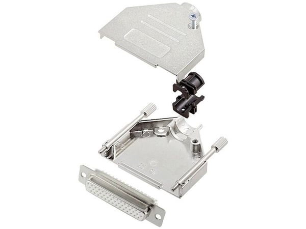 Telegärtner J01162A0031 SMB liitin 1 kpl