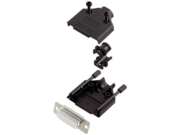 Telegärtner J01024J1094 J01024J1094 N-liitin 50 Ω 1 kpl
