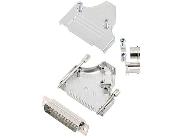 Telegärtner J01020A0040 100023897 N-liitin Pistoke, kulmikas 50 Ω 1 kpl