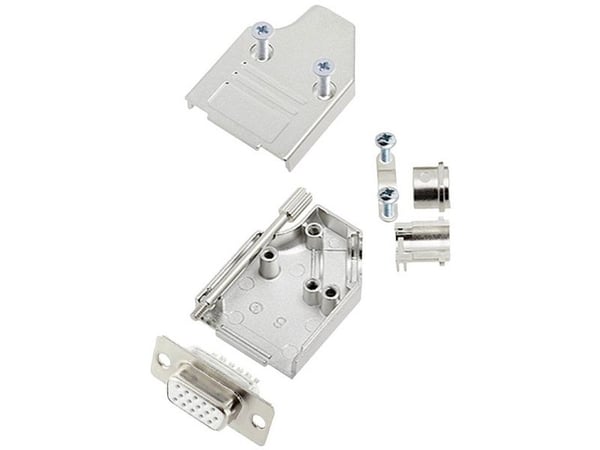 Telegärtner J01020A0039 J01020A0039 J01020A0039 N-liitin Liitin, kulmaliitin 50 Ω 1 kpl