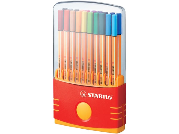 STABILO 4006381357135, Flerfarget, Barn, Gutt/Jente